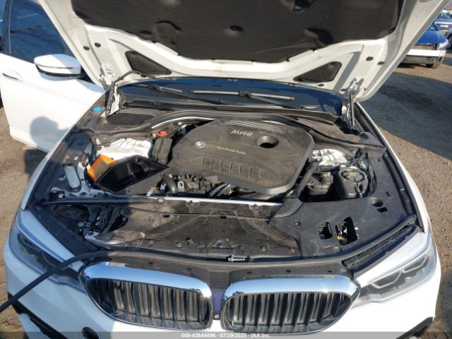 2017 BMW 540I WBAJE7C37HG888220 Photo 9