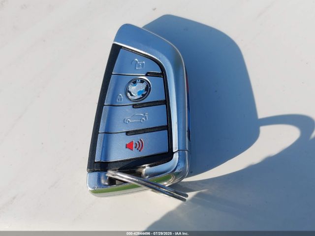 2017 BMW 540I WBAJE7C37HG888220 Photo 10