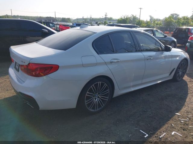 2017 BMW 540I WBAJE7C37HG888220 Photo 3