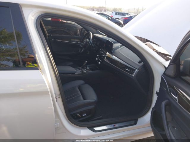 2017 BMW 540I WBAJE7C37HG888220 Photo 4