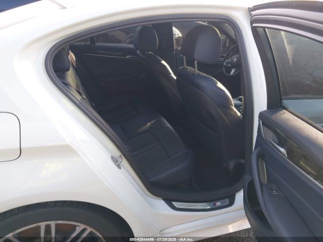 2017 BMW 540I WBAJE7C37HG888220 Photo 7