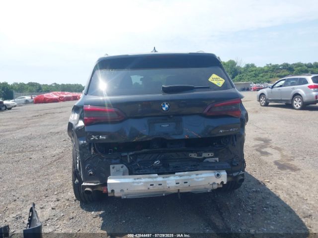 2021 BMW X5 5UXCR6C01M9E83289 Photo 5