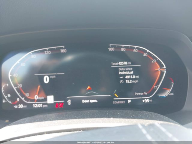 2021 BMW X5 5UXCR6C01M9E83289 Photo 6