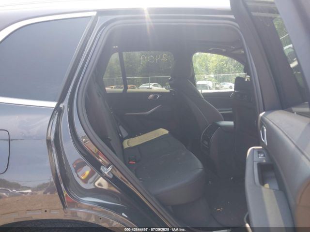 2021 BMW X5 5UXCR6C01M9E83289 Photo 7