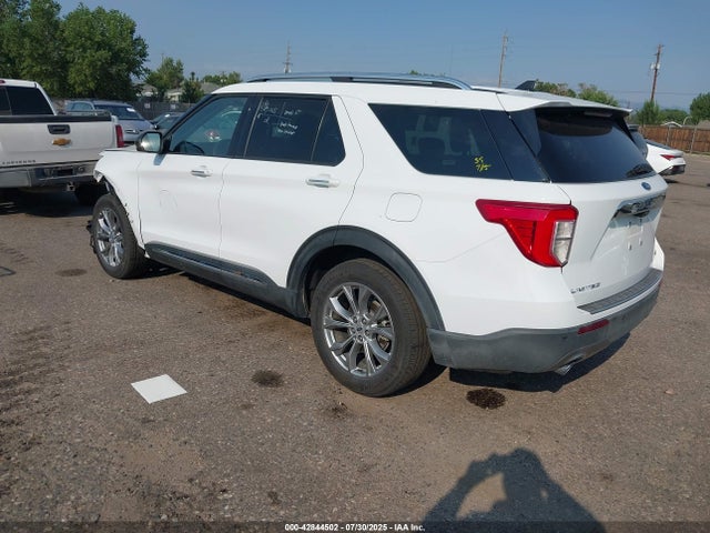 Ford ti-vct 2023 1FMSK8FH3PGB62961 Image 3