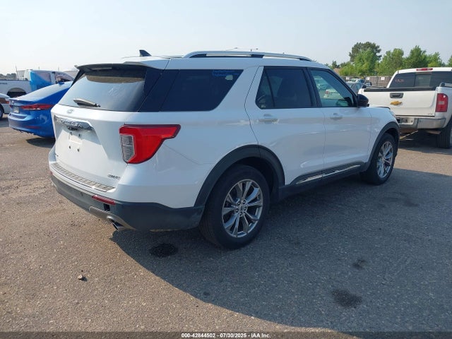 Ford ti-vct 2023 1FMSK8FH3PGB62961 Image 4