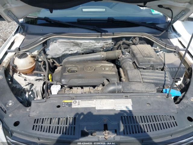 2014 VOLKSWAGEN TIGUAN WVGBV3AX7EW521577 Photo 9