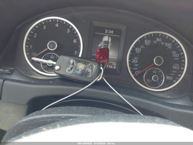 2014 VOLKSWAGEN TIGUAN WVGBV3AX7EW521577 Photo 10
