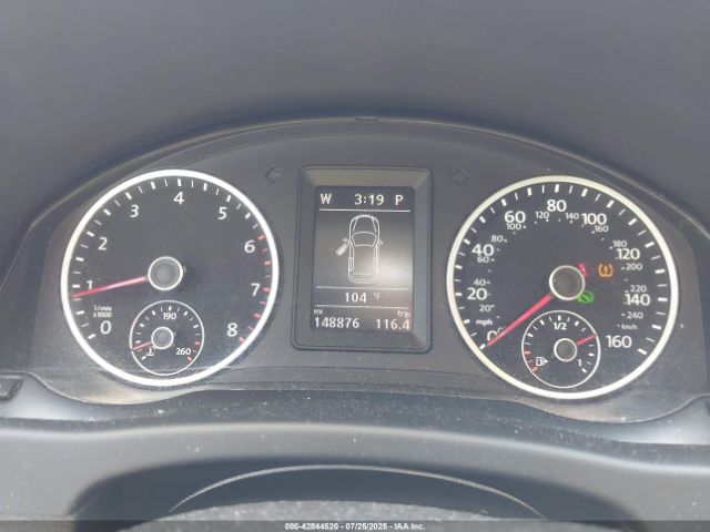 2014 VOLKSWAGEN TIGUAN WVGBV3AX7EW521577 Photo 6