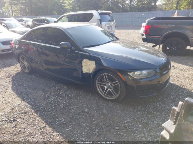 2011 BMW 335IS WBAKG1C55BE618340