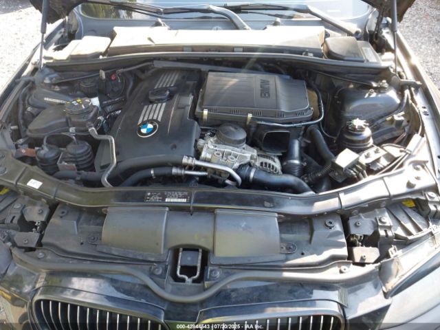 2011 BMW 335IS WBAKG1C55BE618340 Photo 9