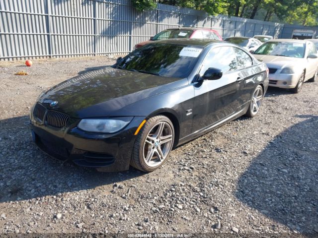 2011 BMW 335IS WBAKG1C55BE618340 Photo 1