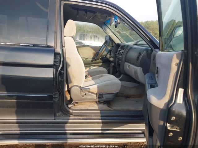 2001 MITSUBISHI MONTERO SPORT JA4LS31H21P004535 Photo 4
