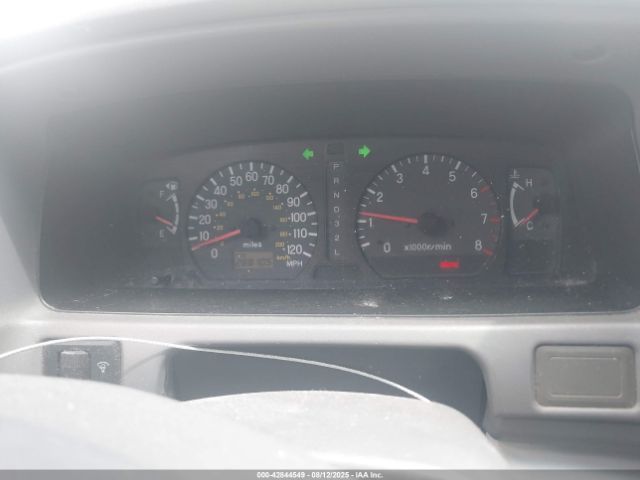 2001 MITSUBISHI MONTERO SPORT JA4LS31H21P004535 Photo 6