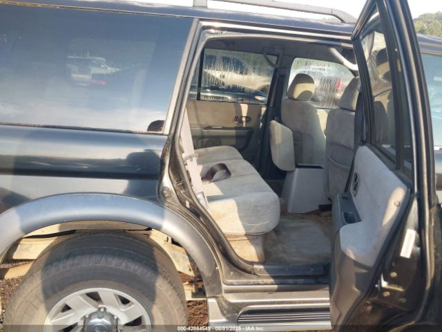 2001 MITSUBISHI MONTERO SPORT JA4LS31H21P004535 Photo 7