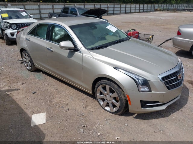 2015 CADILLAC ATS 1G6AB5SX2F0135191 Photo 0