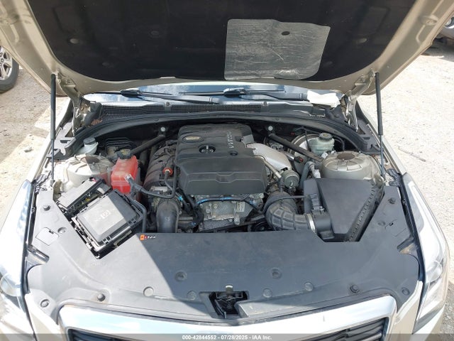 2015 CADILLAC ATS 1G6AB5SX2F0135191 Photo 9