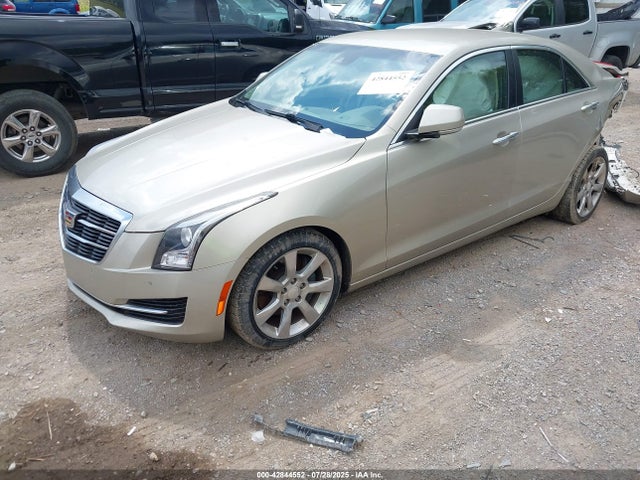 2015 CADILLAC ATS 1G6AB5SX2F0135191 Photo 1