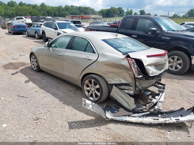 2015 CADILLAC ATS 1G6AB5SX2F0135191 Photo 2