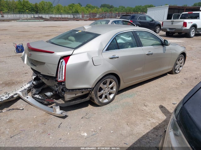 2015 CADILLAC ATS 1G6AB5SX2F0135191 Photo 3