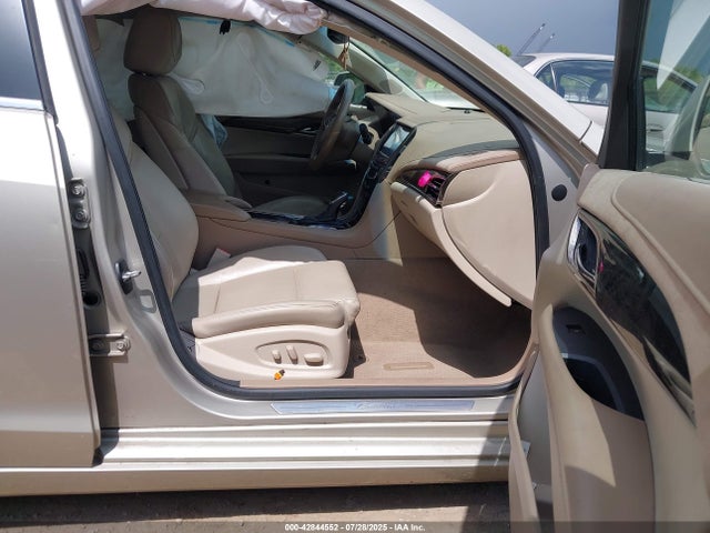 2015 CADILLAC ATS 1G6AB5SX2F0135191 Photo 4