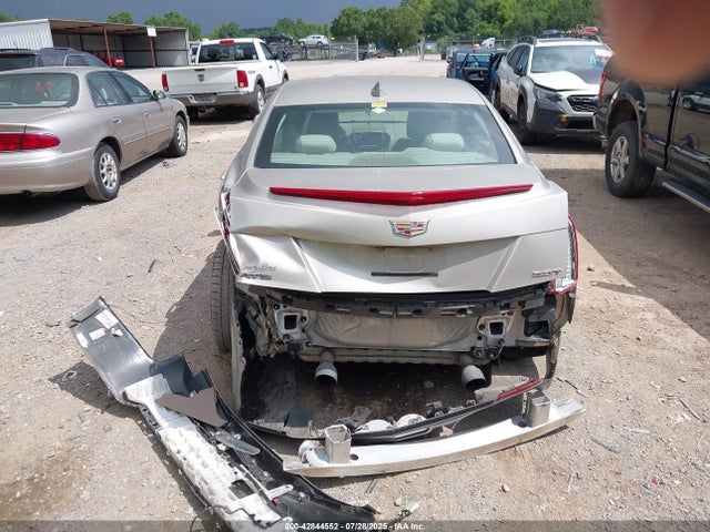 2015 CADILLAC ATS 1G6AB5SX2F0135191 Photo 5