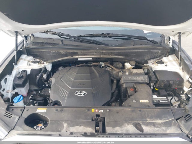 Hyundai gdi lambda ii 2021 KM8R5DHE5MU230451 Image 10