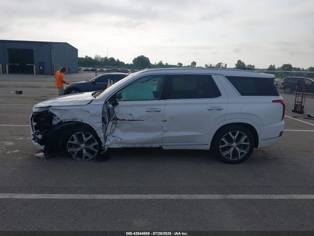Hyundai gdi lambda ii 2021 KM8R5DHE5MU230451 Image 14