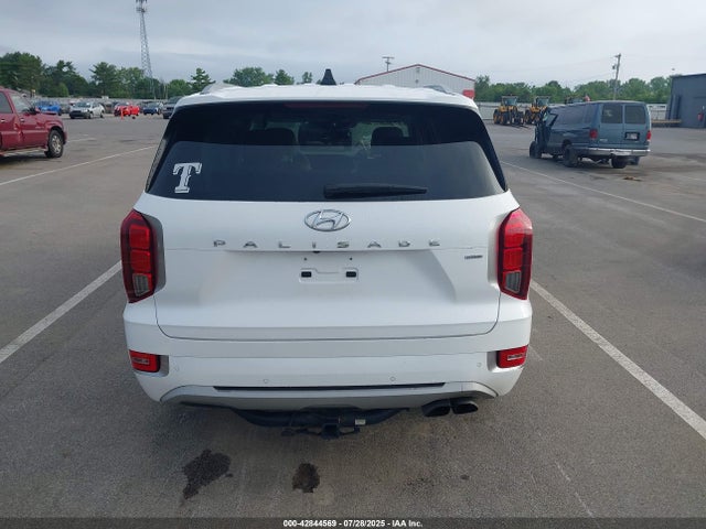 Hyundai gdi lambda ii 2021 KM8R5DHE5MU230451 Image 16