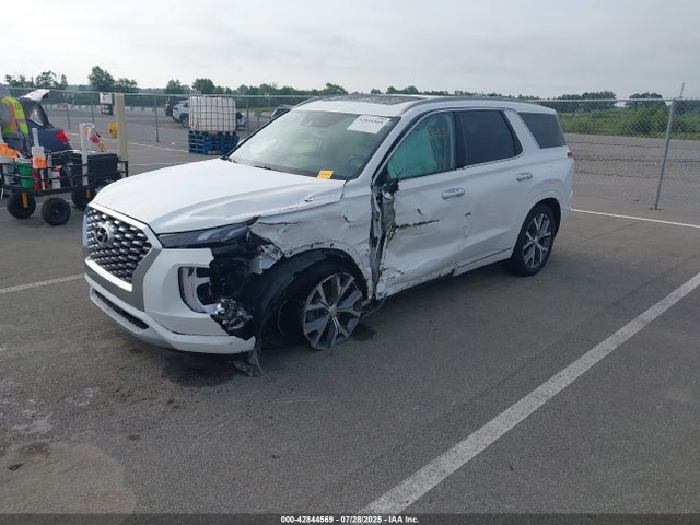 Hyundai gdi lambda ii 2021 KM8R5DHE5MU230451 Image 2