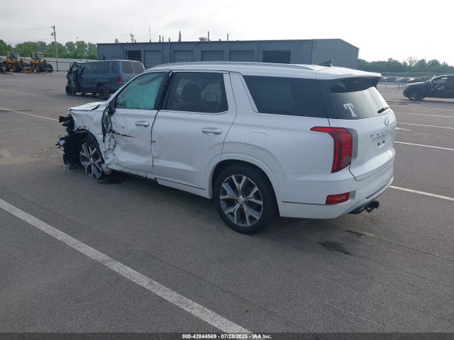 Hyundai gdi lambda ii 2021 KM8R5DHE5MU230451 Image 3