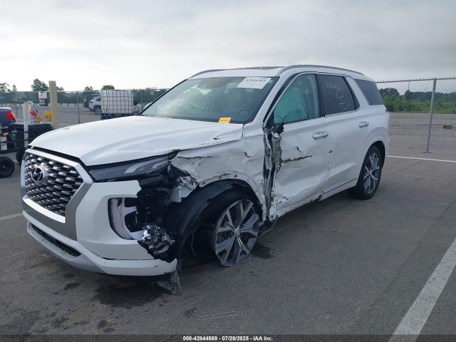 Hyundai gdi lambda ii 2021 KM8R5DHE5MU230451 Image 6