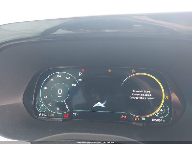 Hyundai gdi lambda ii 2021 KM8R5DHE5MU230451 Image 7