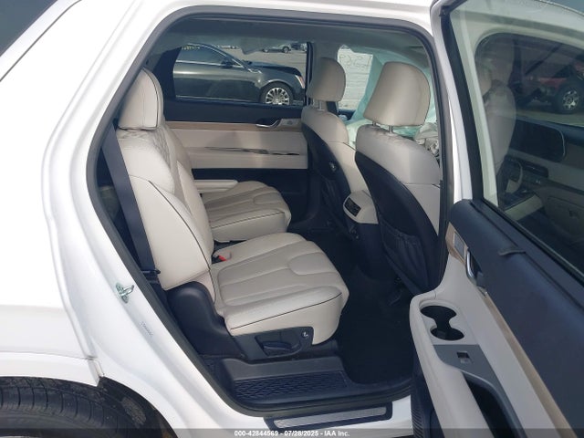 Hyundai gdi lambda ii 2021 KM8R5DHE5MU230451 Image 8