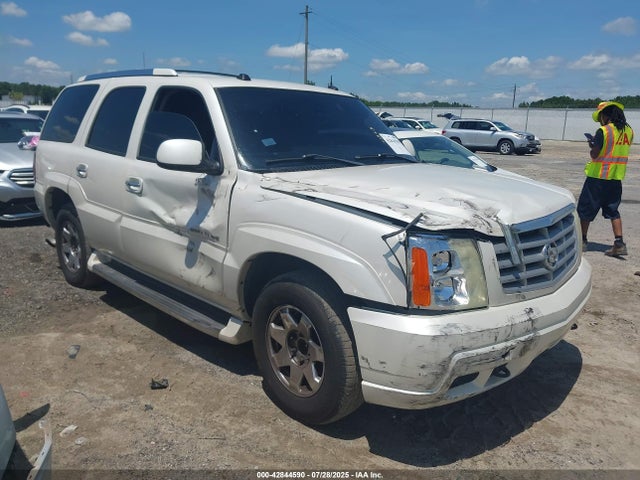 2004 CADILLAC ESCALADE 1GYEC63T14R165427 Photo 0