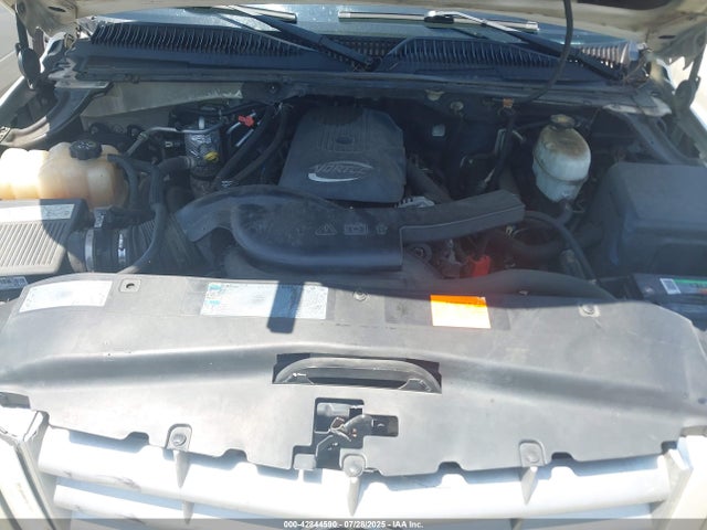 2004 CADILLAC ESCALADE 1GYEC63T14R165427 Photo 9