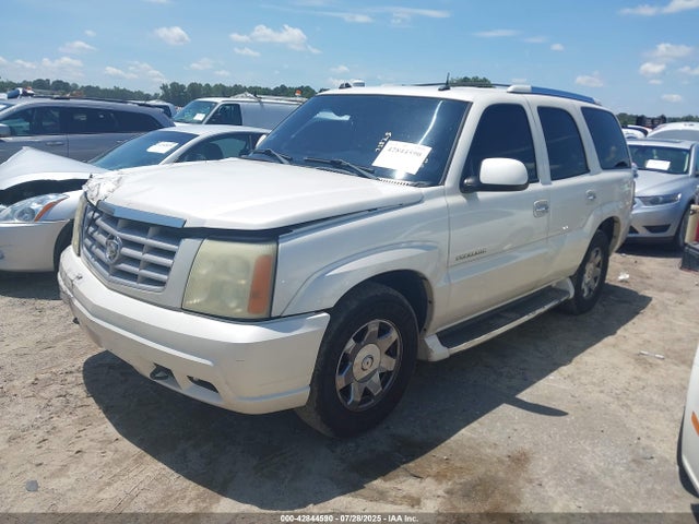2004 CADILLAC ESCALADE 1GYEC63T14R165427 Photo 1