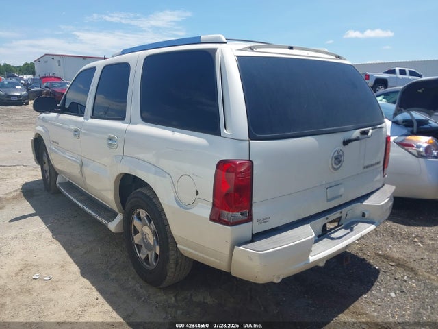 2004 CADILLAC ESCALADE 1GYEC63T14R165427 Photo 2