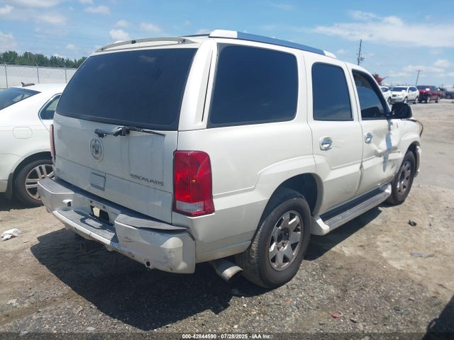 2004 CADILLAC ESCALADE 1GYEC63T14R165427 Photo 3
