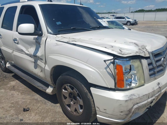 2004 CADILLAC ESCALADE 1GYEC63T14R165427 Photo 5