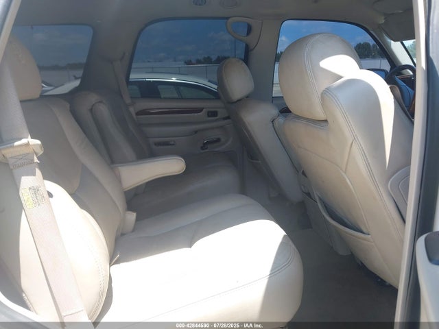 2004 CADILLAC ESCALADE 1GYEC63T14R165427 Photo 7