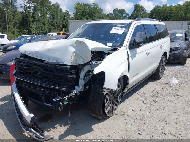 42844591 :رقم المزاد ، 1FMJU1MG8SEA05213 vin ، 2025 Ford Expedition Platinum مزاد بيع