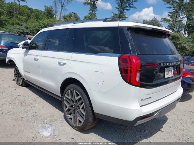 42844591 :رقم المزاد ، 1FMJU1MG8SEA05213 vin ، 2025 Ford Expedition Platinum مزاد بيع