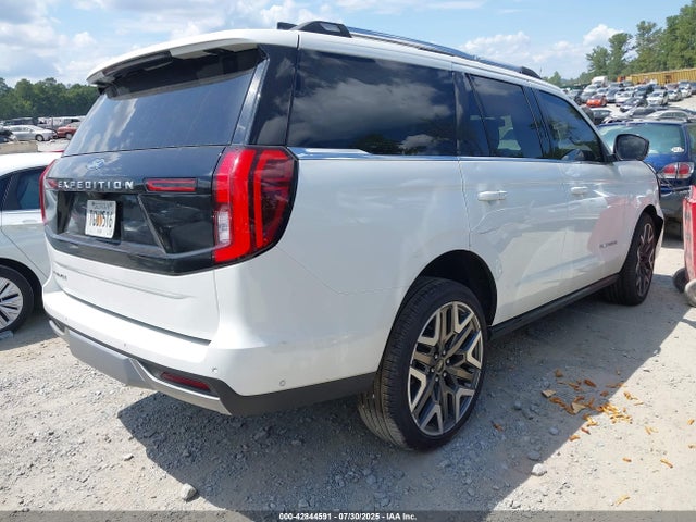 42844591 :رقم المزاد ، 1FMJU1MG8SEA05213 vin ، 2025 Ford Expedition Platinum مزاد بيع