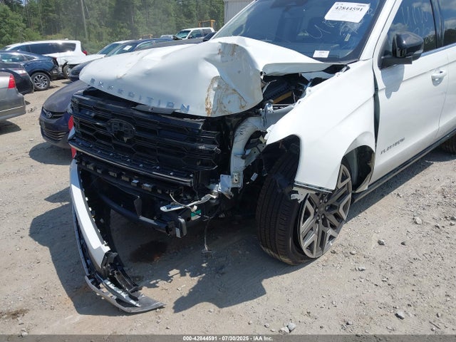 42844591 :رقم المزاد ، 1FMJU1MG8SEA05213 vin ، 2025 Ford Expedition Platinum مزاد بيع