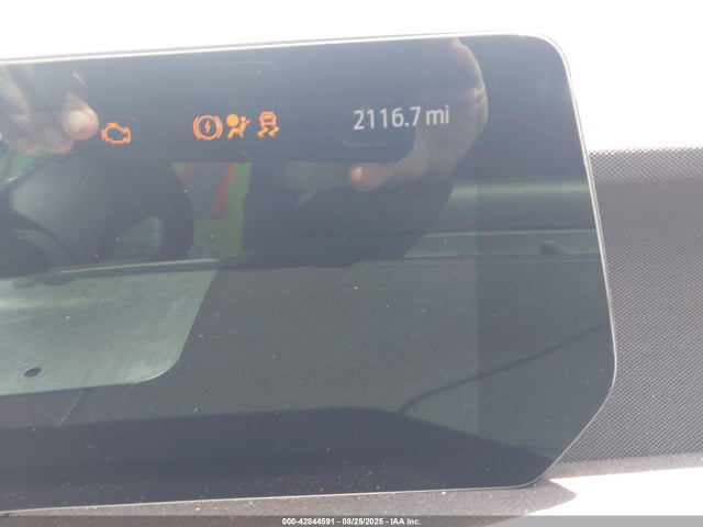 42844591 :رقم المزاد ، 1FMJU1MG8SEA05213 vin ، 2025 Ford Expedition Platinum مزاد بيع