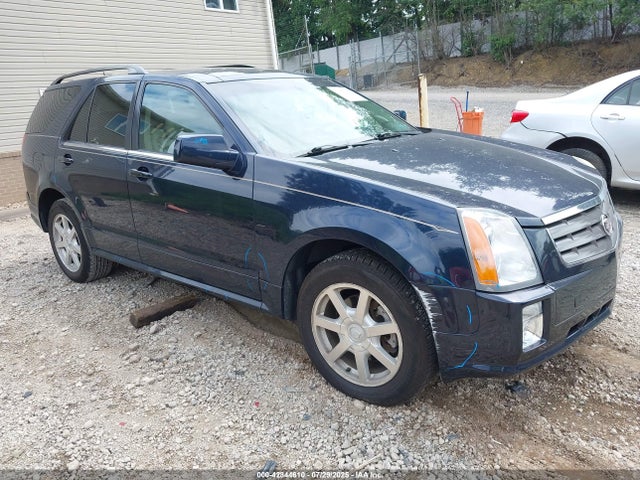 2005 CADILLAC SRX 1GYEE637850212150 Photo 0