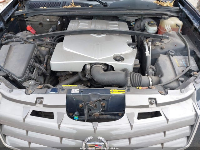 2005 CADILLAC SRX 1GYEE637850212150 Photo 9