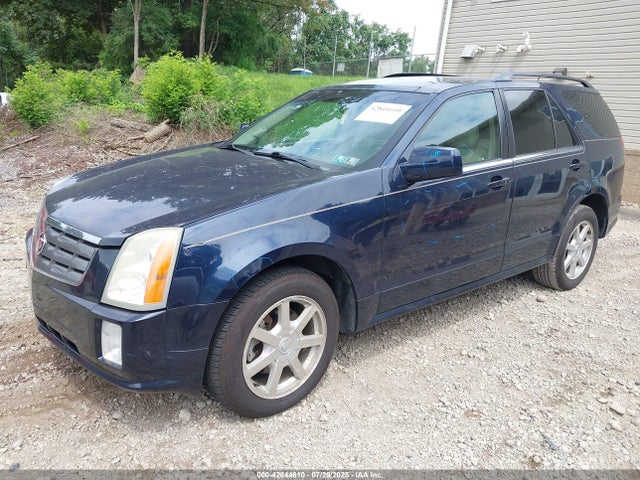 2005 CADILLAC SRX 1GYEE637850212150 Photo 1