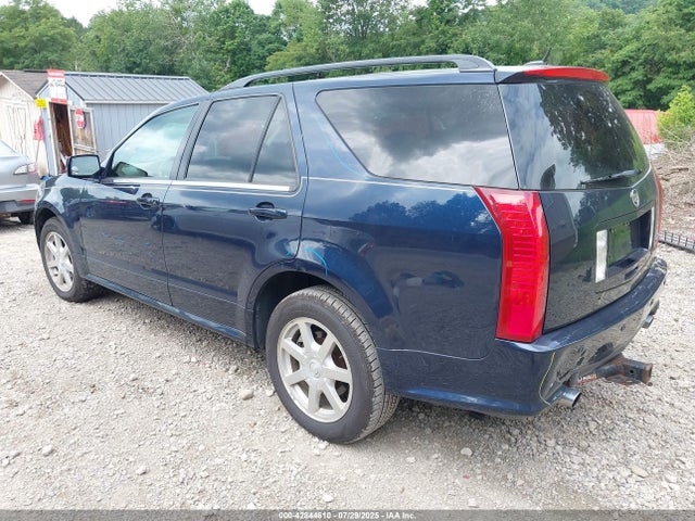 2005 CADILLAC SRX 1GYEE637850212150 Photo 2